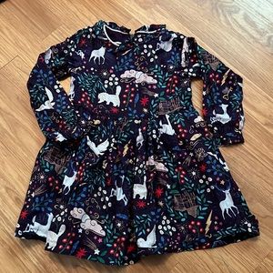 Mini Boden Harry Potter dress